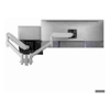 Atdec - Atdec AWMS-2-ND13 + F Clamp Silver | Wholesale IT Computer Hadware