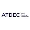 Atdec - Atdec AWMS-4640 F Clamp Silver | Wholesale IT Computer Hadware