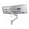 Atdec - Atdec RHXW Tandem Wall Mount Silver | Wholesale IT Computer Hadware
