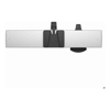 Brackets & Mounting - Atdec AWM Slider SILVER | Wholesale IT Computer Hadware
