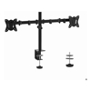 Shintaro Brackets & Mounting - Shintaro Dual Desktop Monitor Mount | Wholesale IT Computer Hadware