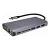 Shintaro Docks & Port Replicators - Shintaro 8-Port USB-C Travel Dock | Wholesale IT Computer Hadware