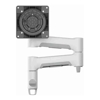Atdec - Atdec AWM-A46T Medium Swing Arm White | Wholesale IT Computer Hadware