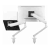 Brackets & Mounting - Atdec ORA Duo with Laptop Tray White | Wholesale IT Computer Hadware