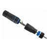 Cable Management & Installation - 4Cabling 4C | IP68 In-Line Weatherproof Cat6 RJ45 Coupler | Wholesale IT Computer Hadware