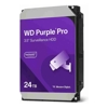 WD - WD Western Digital WD 24TB Purple Pro Surveillance 3.5" Hard Drive SATA3 7200RPM 512MB | Wholesale IT Computer Hadware
