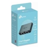 TP-Link Other Accessories - TP-Link EH310 1 to 3 Gigabit Ethernet Splitter | Wholesale IT Computer Hadware