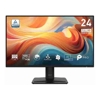 Monitors - MSI Black 23.8in/IPS/FHD/144Hz/1ms/HDMI DP VGA/Speakers/Internal Power/3Y | Wholesale IT Computer Hadware