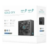 Deepcool Internal Power Supply (PSU) - Deepcool PS850G 850W Gamer Storm SFX Full Japanese Electrolytic Capacitors Cybenetics | Wholesale IT Computer Hadware