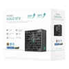 Deepcool Internal Power Supply (PSU) - Deepcool PS750G 750W Gamer Storm SFX Full Japanese Electrolytic Capacitors Cybenetics | Wholesale IT Computer Hadware