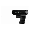 Webcams - Logitech Brio 4K Ultra HD Webcam with Windows Hello Support | Wholesale IT Computer Hadware