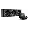 Deepcool Water Cooling - Deepcool SPARTACUS 420 Fully Customisable 6th Gen Liquid Cooler Thick Tracking | Wholesale IT Computer Hadware