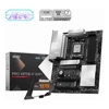 Motherboards for AMD CPUs - MSI PRO X870E-P WIFI AM5 X870E Ryzen 7000-9000 DDR5-8200+ PCIe5 x16 M.2 Gen5 WiFi7 | Wholesale IT Computer Hadware