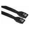 Astrotek Other Server Accessories - Astrotek AT-SATA3NB-180D SATA 3.0 30cm 7 pins Straight to 7 pins Straight with Latch | Wholesale IT Computer Hadware