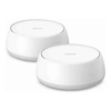 Wireless Access Points - TP-Link Deco BE25 BE5000 Whole Home Mesh Wi-Fi 7 System (2-pack) | Wholesale IT Computer Hadware