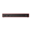 Lenovo Docks & Port Replicators - Lenovo 40BC0100AU ThinkPad USB 4 SMART DOCK 5500 100W SLIM-TIP Adapter 1 Year Warranty | Wholesale IT Computer Hadware
