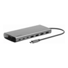 USB Hubs - Belkin Connect Universal USB-C 8-in-1 Dual Display Core Hub Space Grey (INC015btSGY-CZ) | Wholesale IT Computer Hadware