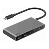 USB 3.0 Cables - Belkin 5-Port USB-C Hub with Dual USB-C Ports | Wholesale IT Computer Hadware