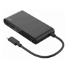 Belkin USB Hubs - Belkin Connect USB-C to 5-Port USB-C Hub Black (AVC021fqBK) 100W PD 10Gbps 1x 4K HDMI | Wholesale IT Computer Hadware