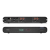 KVM Cables - Belkin Universal 2nd Gen Secure KVM Switch w/ CAC Black (F1DN102KVM-UN-4)12VDC 2.5A 2 | Wholesale IT Computer Hadware