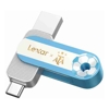 Lexar USB 3.0 Flash Drives - Lexar D500 128GB JumpDrive Solid Stat USB 3.2 Gen Type-C up to 400MB/s read  transfer  | Wholesale IT Computer Hadware