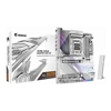 Gigabyte Motherboards for AMD CPUs - Gigabyte X870E A MASTER X3D ICE: AM5 DDR5 256GB ALC1220 10GbE+5GbE LAN Wi-Fi 7 BT 5.4 | Wholesale IT Computer Hadware