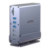 Unitek - Unitek Universal DisplayLink Triple 4K Docking Station | Wholesale IT Computer Hadware