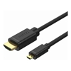 Unitek - Unitek 4K 60Hz High Speed Micro HDMI to HDMI Cable | Wholesale IT Computer Hadware