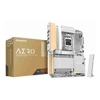 Gigabyte Motherboards for AMD CPUs - Gigabyte X870E AERO X3D WOOD AM5 DDR5 256GB USB4 Wi-Fi7 MT7927 RZ738 5GbE PCIe5 M.2 | Wholesale IT Computer Hadware