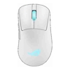 Wired Desktop Mice - Asus ROG Keris II Origin Gaming Mouse Moonlight White ROG Micro Switch II | Wholesale IT Computer Hadware