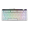Wired Gaming Keyboards - Asus M705 ROG Falchion Ace 75 HE Gaming Keyboard WHITE HFXV2Magnetic USB2.0TypeC | Wholesale IT Computer Hadware
