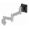 Atdec - Atdec AWM-A46HT Heavy Duty Swing Arm Silver | Wholesale IT Computer Hadware
