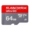 SanDisk Micro SD Cards - SanDisk 64GB Ultra GO microSD UHS-I Card (SDSQUGN-064G-GN6MN) | Wholesale IT Computer Hadware
