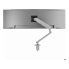 Atdec Cooler Mounting & Accessories - Atdec Ora 10 Dynamic Monitor Arm with F-Clamp Silver | Wholesale IT Computer Hadware