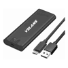 Volans External SSDs - Volans VL-U3M2-S Aluminum M.2 SATA SSD to USB-C External Enclosure 1 Year Warranty | Wholesale IT Computer Hadware