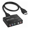 Simplecom Audio Cables - Simplecom CM501v2 HDMI to Component Video (YPbPr) and Audio (L/R) Converter | Wholesale IT Computer Hadware