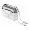 Choetech Other Accessories - Choetech B812-SL WH Mini Bag Digital CCC Certified 10000mAh 30W Fast Charging Power | Wholesale IT Computer Hadware