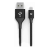 HP Other Accessories - HP DHC-MF100 USB 2.0 A to 8-pin iPhone braid cable 1M Black | Wholesale IT Computer Hadware