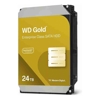WD 3.5 SATA Hard Drives (HDDs) - WD Western Digital Gold Enterprise Class SATA HDD 24TB 3.5" SATA 6Gb/s 7200 RPM CMR up | Wholesale IT Computer Hadware