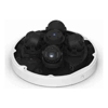 Ubiquiti - Ubiquiti AI Multi Sensor 4 White All-weather 32MP multi-sensor camera Multi-TOPS AI  | Wholesale IT Computer Hadware