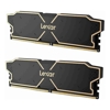Lexar Desktop DDR5 RAM - Lexar LD5U16G60C38BV-RGD DDR5 SDRAM 32GB Kit (2 x 16GB)  6000 MT/s 1.35V CL38 | Wholesale IT Computer Hadware
