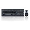Wired Keyboard & Mouse Combos - AOC KM210B/97 Home & Office Wireless Keyboard & Mouse Combo 2.4G USB Black | Wholesale IT Computer Hadware