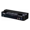 Aten - Aten Desktop 2-Port USB 3.0 8K DisplayPort Dual-Display KVMP Switch Up to 7680 x 4320 @ | Wholesale IT Computer Hadware