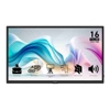 Monitors - MSI PRO MP165 E6 Black15.6" IPS Portable Monitor 2*USB-C Mini HDMI Speakers | Wholesale IT Computer Hadware
