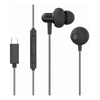 Webcams - HP DHH-1126-BK TUSB-C Headphones Black with Microphone | Wholesale IT Computer Hadware