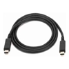Griffin - Griffin USB to USB-C Cable 3ft Black | Wholesale IT Computer Hadware