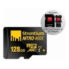 Strontium - Strontium Micro SD Nitro UHS-1 with SD & USB Reader 128GB | Wholesale IT Computer Hadware