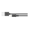 Third Party Cables, Chargers and Adapters - Griffin USB-A to Lightning Cable 6FT Black | Wholesale IT Computer Hadware
