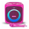 Wired Speakers - BlueAnt X4 Party Speaker Pink | Wholesale IT Computer Hadware