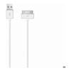 3Sixt USB Type-C / 3.1 Cables - 3Sixt Charge & Sync Cable 30 Pin 1m White | Wholesale IT Computer Hadware